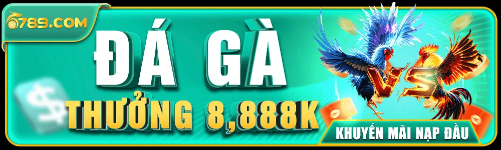 Khuyến mãi dành cho sảnh đá gà tại 66789