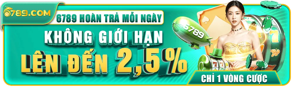 Khuyến mãi dành cho sảnh nổ hũ tại 66789